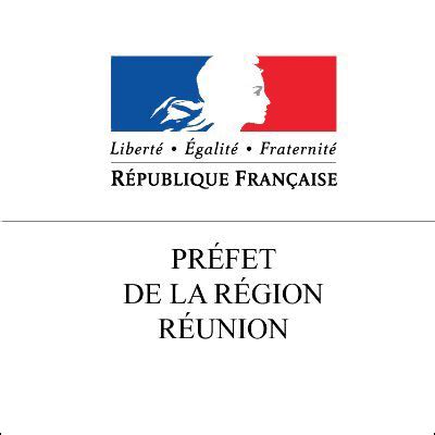 Logo Préfecture de la Réunion